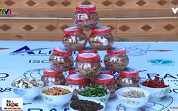 Chẳm chéo - gia vị đặc sản vùng Tây Bắc