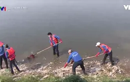 "Siêu thủ lĩnh" trở lại với thông điệp bảo vệ nguồn nước và môi trường