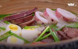 "Đổi gió" thực đơn gia đình với món hủ tiếu Nam Vang