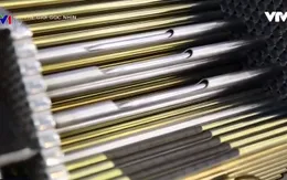 Ngân hàng nguyên liệu hạt nhân đầu tiên trên thế giới