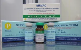 Vaccine sởi – rubella Việt Nam đạt chuẩn quốc tế