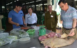 Tăng cường công tác thanh tra, kiểm tra về an toàn thực phẩm dịp cuối năm