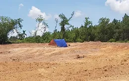 Thừa Thiên - Huế: Yêu cầu khôi phục lại khu lăng mộ bị san ủi