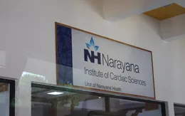 55.000 bệnh nhân được chữa miễn phí ở Viện tim lớn nhất thế giới