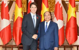 Toàn văn Tuyên bố chung Việt Nam - Canada
