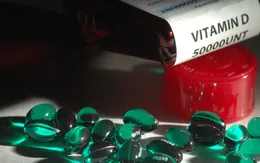 Pháp tạm ngừng bán Vitamin D điều trị bổ sung