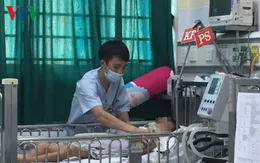 Bệnh viêm não virus và sốt xuất huyết có chiều hướng tăng