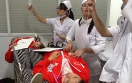 Thịt kho trứng vịt nghi gây ngộ độc tập thể cho 500 công nhân