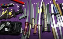 Triệt phá đường dây mua bán, chế tạo vũ khí liên tỉnh