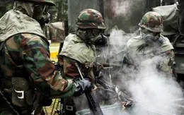 Nguy cơ sử dụng vũ khí hóa học gia tăng ở Nga