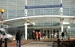 2 bệnh nhân thiệt mạng khi chờ điều trị ở bệnh viện Hoàng gia Worcestershire