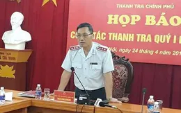 Thanh tra Chính phủ: Nhiều vụ việc chậm ban hành kết luận thanh tra