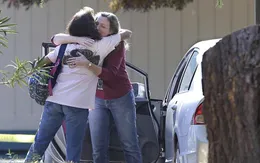 Xả súng ở California, 5 người thiệt mạng