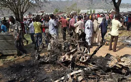 Nigeria: Xả súng tại một khu chợ, 10 người thiệt mạng