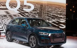 Hàng trăm nghìn xe Audi Q5 bị triệu hồi để khắc phục lỗi tiềm ẩn
