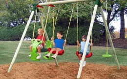 Little Tikes thu hồi sản phẩm xích đu do thiếu an toàn