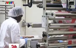 Xưởng bánh dành cho người từng lầm lỗi