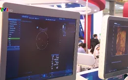 Triển lãm quốc tế chuyên ngành y dược Việt Nam