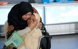 Hỗn loạn ở sân bay vì sắc lệnh cấm nhập cảnh mới của ông Trump