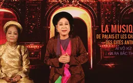 Trải nghiệm với đêm nhạc cổ "Ai vô xứ Huế ai ra Bắc Thành"
