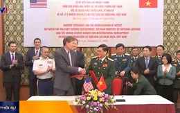 Bắt đầu tiến trình xử lý ô nhiễm dioxin tại sân bay Biên Hòa