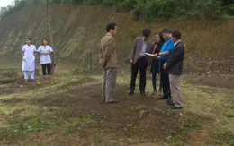 Hỗ trợ xây nhà công vụ cho y bác sĩ tại vùng núi Đakrông