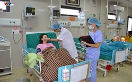 Giành giật sự sống cho thai phụ bị vỡ thai ngoài tử cung lúc rạng sáng