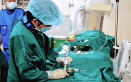 Vĩnh Phúc: Kỹ thuật can thiệp tim mạch được hưởng Bảo hiểm y tế