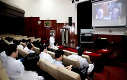 Bệnh viện Hữu nghị Việt Đức: 5 điều dưỡng được đón nhận giải thưởng Daisy Award