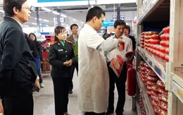 Xử phạt hơn 42,5 tỷ đồng vi phạm an toàn thực phẩm