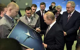 Nga hiện đại hóa máy bay ném bom TU-160M