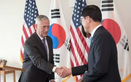 Hàn Quốc, Mỹ cam kết tăng cường khả năng răn đe Triều Tiên