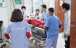 Số ca cấp cứu sau trận chung kết U23 Châu Á giảm