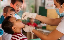 Ngày 1 - 2/12: Đừng quên cho trẻ đi uống vitamin A