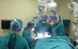 Đoàn chuyên gia về u não trẻ em của Mỹ đến Việt Nam