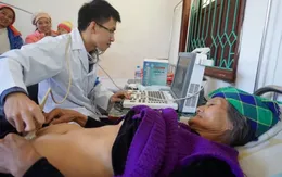 Khám bệnh, cấp thuốc miễn phí cho hơn 600 hộ dân Mường Nhé