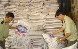 Phân bón giả đang gây thiệt hại 2,6 tỷ USD mỗi năm