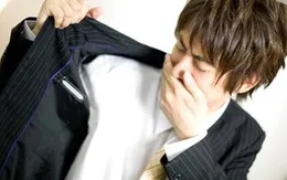 Bí kíp trị hôi nách mùa lạnh