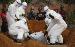 WHO cảnh báo "thần chết" Ebola sẽ quay lại