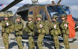 Nhật Bản: Khuyến khích nữ giới tham gia quân đội