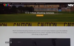 Cựu sinh viên Mỹ tạo kho dữ liệu trực tuyến về xả súng trong trường học