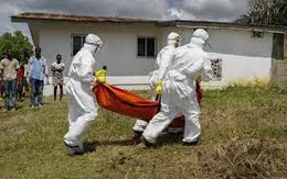 Che giấu các trường hợp nghi nhiễm Ebola sẽ bị phạt tù tại CHDC Congo