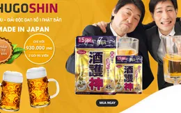 Cẩn trọng với thông tin quảng cáo sản phẩm thực phẩm Shugoshin