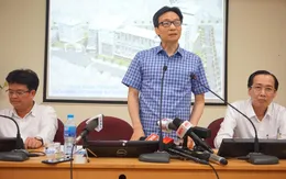Phó Thủ tướng Vũ Đức Đam kiểm tra phòng chống dịch bệnh chân tay miệng tại TP.HCM