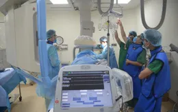 Thái Bình: Lần đầu tiên cấy máy tạo nhịp tim vĩnh viễn cho bệnh nhân