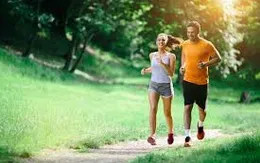 Chạy bộ để tăng cường sức khỏe