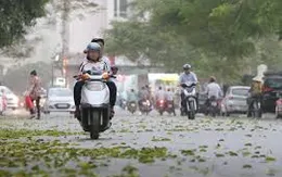 Thời tiết đang chuyển mùa, cẩn thận với những bệnh này