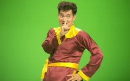 "Đêm thu cổ tích" - Bữa tiệc sắc màu dành cho các bạn nhỏ