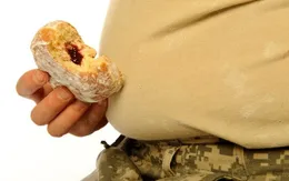 1/3 số thanh niên Mỹ bị thừa cân, quân đội khó tuyển tân binh