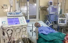 Cứu sống bệnh nhân nhược cơ nặng bằng kỹ thuật thay huyết tương